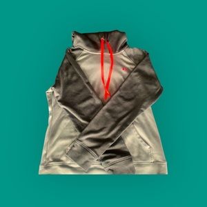 Under Armour hooded sweatshirt